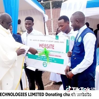 Am CEO of musinguzi Technologies Limited IT based company located in Uganda Lumwu street , CCTV cameras,IT supplies ,GPS and Tracking,we spy and track back.