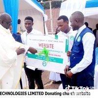 musinguzi Brian (ICT engineer) (@ictegineer) 's Twitter Profile