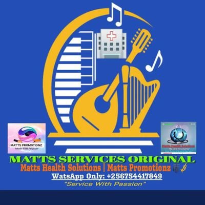 Mattsofficial5's profile picture. DCM&https://t.co/Z9lVHSWQzL Matts Services Original✍️.Matts Health Solutions 🏥.Matts Promotionz 🎼🎺.