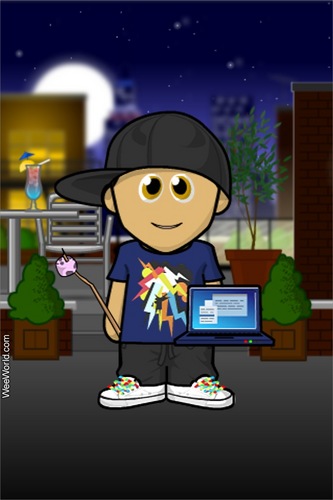 radikhodr's profile picture. 