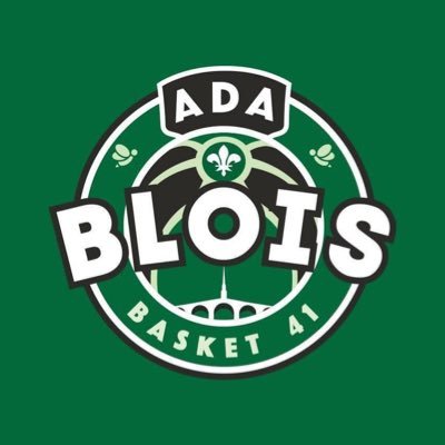 Compte officiel de l'ADA Blois Basket 41 🐝 | #ProB | 🏆 15-16 (NM1) et 17-18 (Pro B) 🏆 | 1er en 19-20 (Pro B) 😷 | Playoffs Pro B 2022 🚀 |