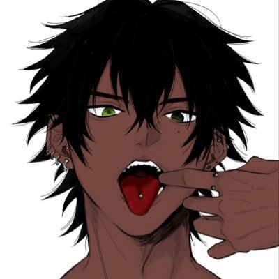 a femboy | متناقض و مزاجي ⚠️ if i don’t reply maybe i don’t like ur attitude or nudes 🥰all doms and switches are welcome 🤭