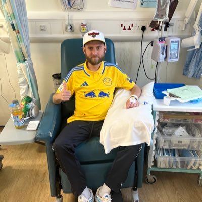 | Serial poster of anything #LUFC | Father to 3 boys | Living with an incurable Cancer at 36 read my story in the link 💙💛 #KeepFighting