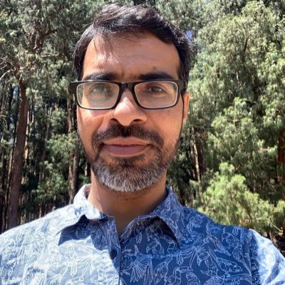 Small Cap Investor, Angel Investor, Entrepreneur, Technologist & Social Activist. #startuptwitter #buildinginpublic #startup #investor