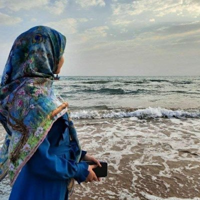 یا صاحـِبَ الزَّمـان من سخـت نمـے گیرم، سخـت است جـهان بی تو!