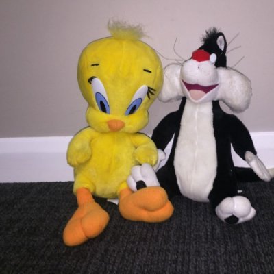 lampyris25's profile picture. Tweety is a yellow canary in the Warner Bros. Looney Tunes and Merrie Melodies series of animated cartoons.