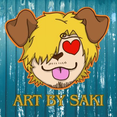Art × By × Sakiさんのプロフィール画像