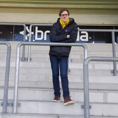 Stormförtjust i allt som har med BK Häcken att göra.