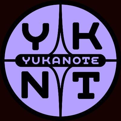 ✦エンタメ分野のロゴ・グッズ・サムネイル等をデザインします。お問い合わせはWEBサイトをご確認下さい
✦YUKANOTE(ユカノテ)はユカシ@yukanote_newsの屋号です。お仕事状況をお知らせします📢