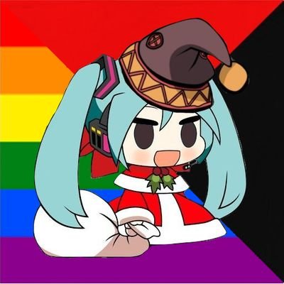 Yt/Spotify/Soundcloud : Tijimu | je suis Hatsune Miku et d'extrême gauche | 22yo