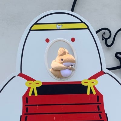 usame_life's profile picture. うさめちゃんとのお出かけ記録です🐰無言フォロー大歓迎です！ #ぬい活