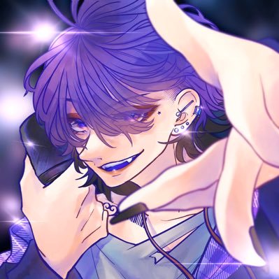 紫安音あるふぁx💜xさんのプロフィール画像