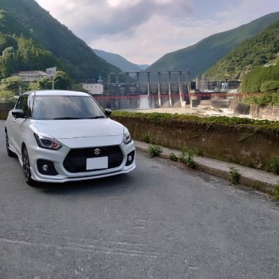 Qy6LLpPyPA62511's profile picture. ワゴンRスティングレ―(MH22S)→
スイフトスポーツ(#ZC33S)6MT
会社員(24)　無言フォロー失礼します
よろしくお願いします🙇