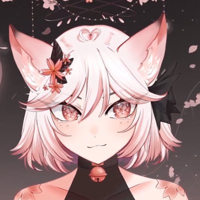 Zelda 🌸 Cat Angel Vtuberさんのプロフィール画像