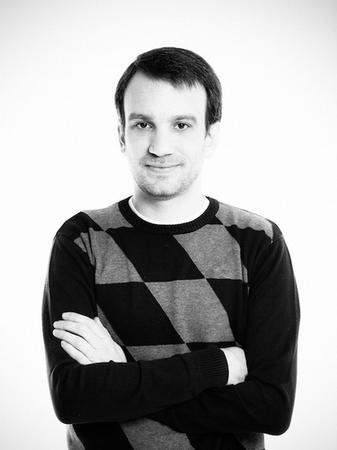 Chief Creative Officer at http://t.co/4KqgPCaZOE,  a top digital marketing agency in Spain & Perú