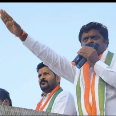 Dubbaka Constituency Incharge ,INC Telangana
Founder Of Cheruku Muthyam Reddy - Kisan Seva Samithi
