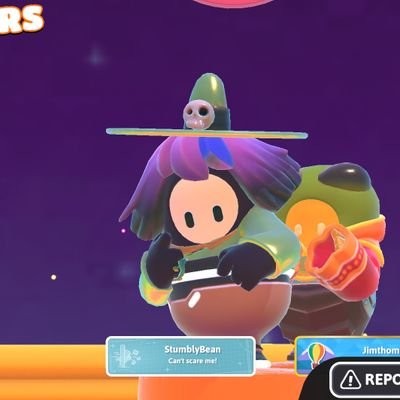 Friendly Blunderdome 🫘
Love Playing @FallGuysGame
Account for backup - @BeanBackup1104
Crown Rank :- 50
Crowns-532
Epic ID StumblyBean
#BringBackCosmicHigway