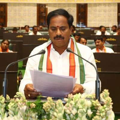 KasireddyNarayan Reddy Mla Profile