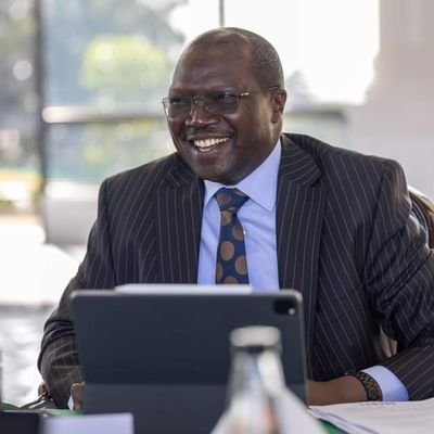 Simon Kiprono Chelugui, EGH Profile