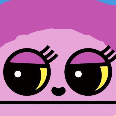 ちょめいじんといっしょ!のズケねこだよ。えげつないこともズケズきくからズケねこっていうんだ。ユーチューブみてね~!!