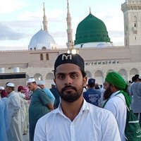 Mohd Mudassir Razvi محمّد مدثر رضوی (@mudassir_razvi7) 's Twitter Profile