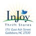 InJoy Thrift Stores Goldsboro (@injoygoldsboro) Twitter profile photo InJoy Thrift Stores Goldsboro (@injoygoldsboro) Twitter profile photo