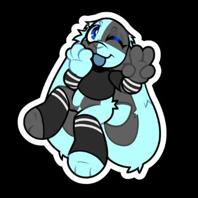 Fluffythebun's profile picture. lil transfemme furry :3. dallas fur. dms: open (dont be weird.)