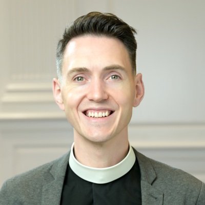 Husband, father, child of God; Senior Associate Rector @GalileeChurchVB.