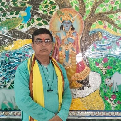 ashokserhada's profile picture. उद्देश्य ---------- अखिल भारतीय ब्राह्मण संघठन🚩🚩🚩

महादेव भक्त 🚩🚩

#BhramanEkta