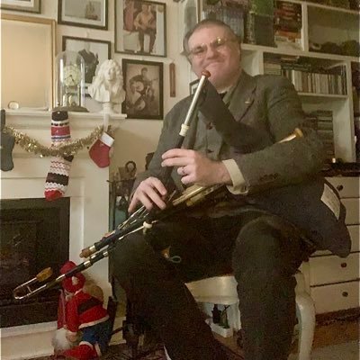 Uilleannpiper and whistle-player. Loyal, honest, trustworthy.