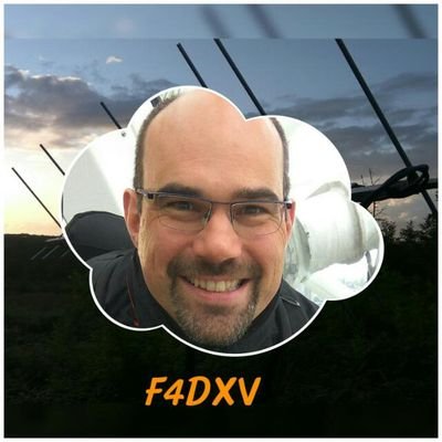 F4DXV's profile picture. 