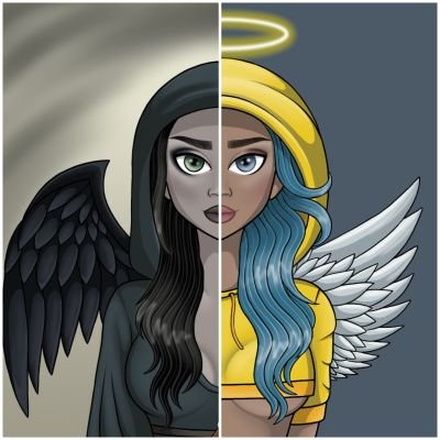Sherry is a captivating NFT collection featuring unique, hand-drawn art 🎨
Founding owner and creator of the Sherry collection with lots of love from me Maya.❤️