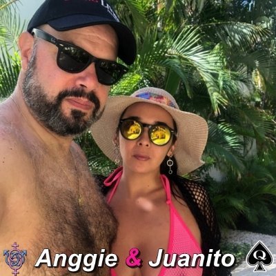 Pareja Swinger y cuckold ♠, Bogotá #swinger #cuckold #hotwife #putiesposa / Fiestas y viajes Swinger / Eiggna2001 en Swingliving y SDC, sanjuanito99@hotmail.com