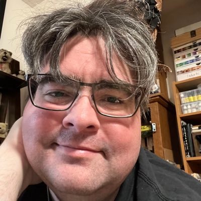 Just a person trying to make it through and probably fucking it up. I like games and stories. ADHD, Queer, Kink and Sex positive. 18+ NSFW RTs