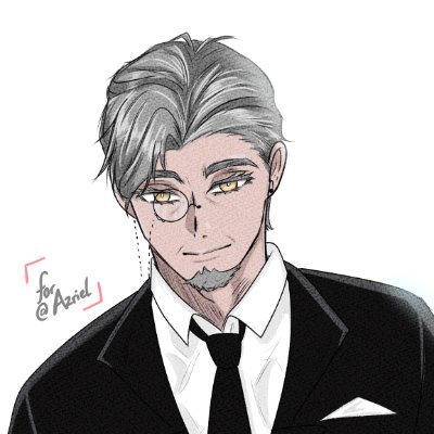 ☕️Middle aged Butler who streams mostly Cozy Games & Monster Hunter
☕️https://t.co/HtR5hdVqzw
| Video: #Azreels | FanArt: #Artzriel | PFP By: Miyulou