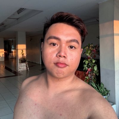 hahahatok's profile picture. It may contain sensitive stuff. #SogieBillNow 🏳‍🌈 Industrial Engineer. ------- Craving for Improvement