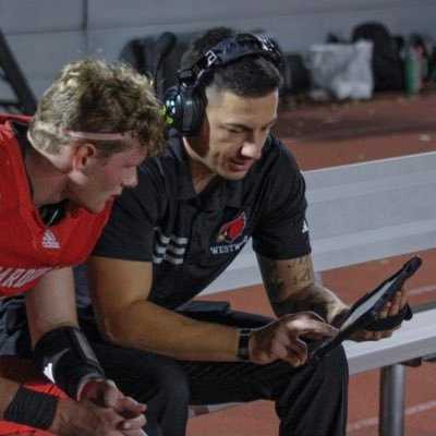Westwood Regional HS Quarterbacks Coach / College Recruiting Coordinator #rollwood #GoCards
