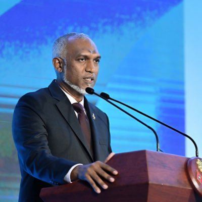 DrMuizzuImpact's profile picture. HEP Dr. Muizzu’s journey to shape Dhiveheenge Raajje and its positive impact on the people.