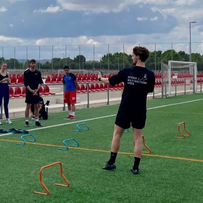 1st Team Sports Science Analyst | PhD Candidate | Co-Founder @sciofmultispeed