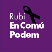 En Comú Podem Rubí (@ecp_rubi) 's Twitter Profile