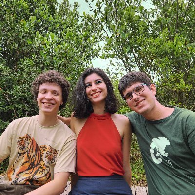 banda autoral de Floripa ✨
novo vídeo de saguis (ao vivo) no youtubee
🦀 OUÇA O EP AGORA: https://t.co/sHsNkbwc9G