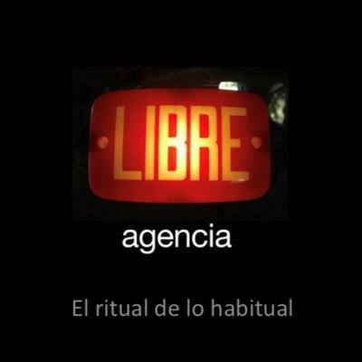 LaLibreAgencia's profile picture. comunidad conversadora sobre las formas culturales (deporte, consumo, mercado, opinión pública, organización civil y cualquier otra humanidad)