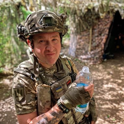 Old Account hacked 😢😢😢Proud Ukrainian volunteer fighting for my country's freedom & democracy. Standing strong against aggression & defending our future.