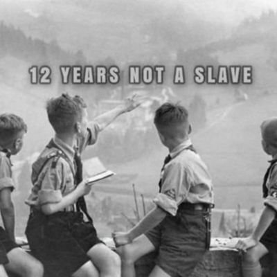 We are barbarians living in the ruins of a superior civilization.