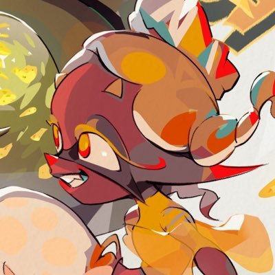 18 || splatoon, luigis mansion, pokemon, cookie run, puyo puyo, ect. || ||‼️WEIRDOS DNI‼️|| FREE 🇵🇸 !!!! ||