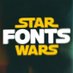 Star Wars Fonts Profile picture