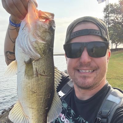 Self-proclaimed “professional” fisherman.  Follow me on Facebook, Instagram and YouTube click the link below for all of my fishing videos👇