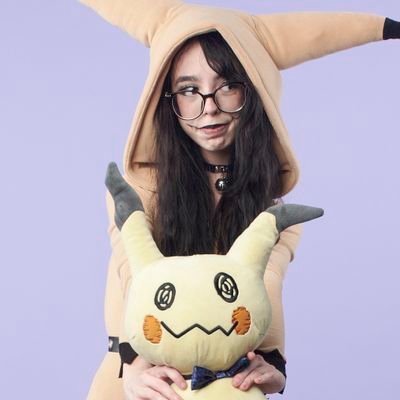 Hey I'm Emykyu (They/She) l Twitch Affiliate l https://t.co/jkrS5PXTBj l Gaming Creator l https://t.co/QHhIwgK8Bq l Rogue Partner Code: Emykyu