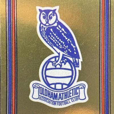 lateecsahh's profile picture. Oldham Athletic A.F.C. That’s all you need to know