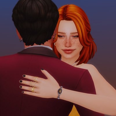 simmer and storyteller graduated in hogwarts • i take an enormous amount of pictures of my sims • eng/spa